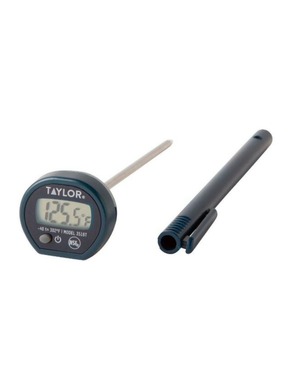 Brand New Taylor Digital Instant-Read Pocket Kitchen Meat Cooking Thermometer